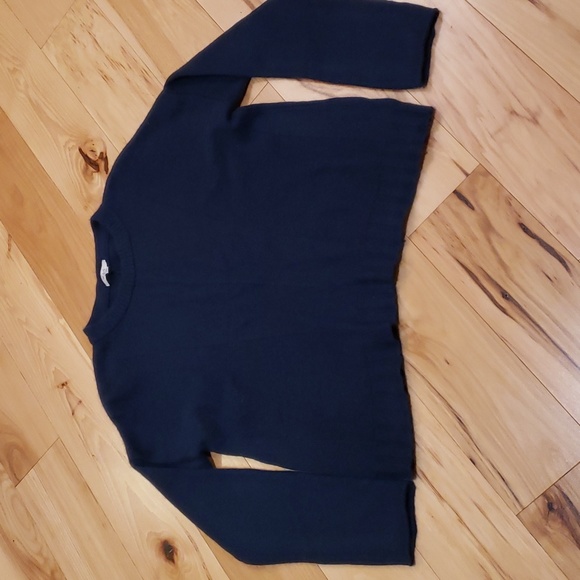 Rails Sweaters - Rails Joanna Cashmere and Wool Sweater Size M